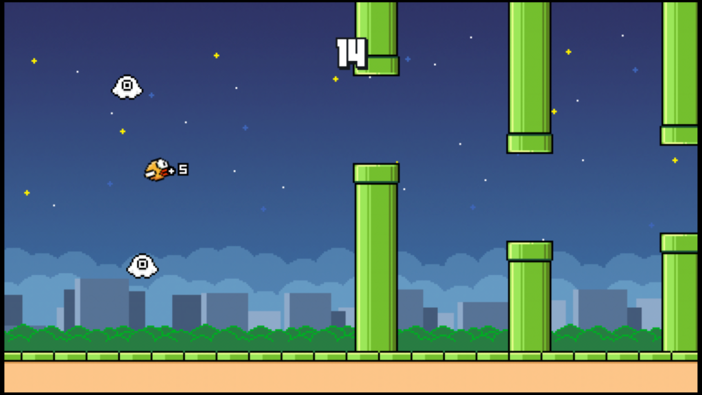 Flappy Birds torna in commercio per Amazon Fire Tv