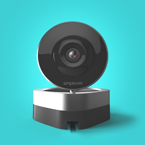 simplicam fronte 500