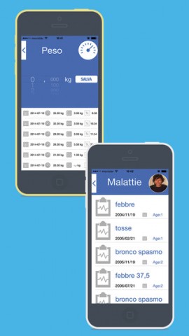 Baby Medical records 2