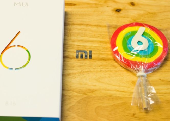 xiaomi miui v6
