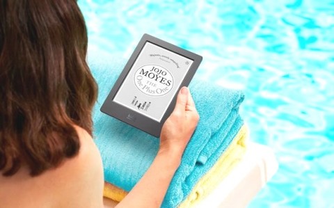 Kobo Aura H2O 3