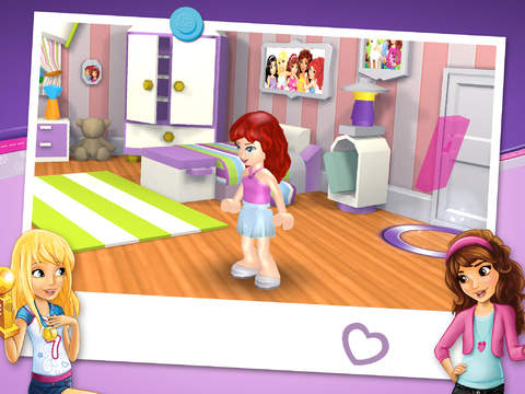 Lego Friends 02
