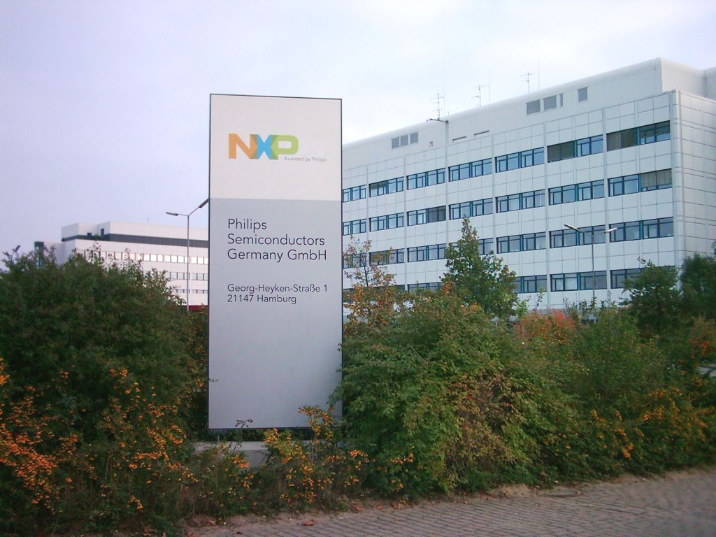 Apple collabora con l'olandese NXP