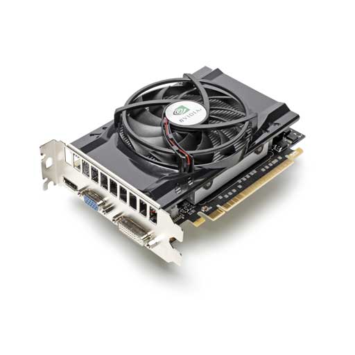 Nvidia GT