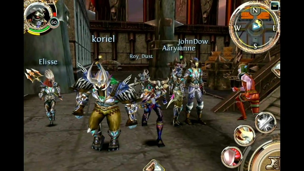 Order & Chaos Online