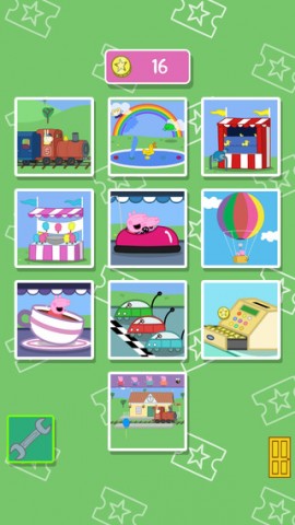 Peppa al parco giochi 03