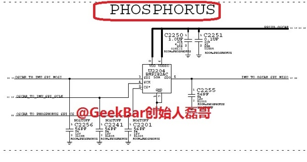 Phosphorus iphone 6 600