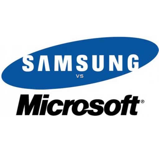 Samsung Vs Microsoft