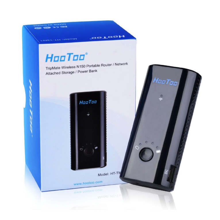 Router WiFi tascabile