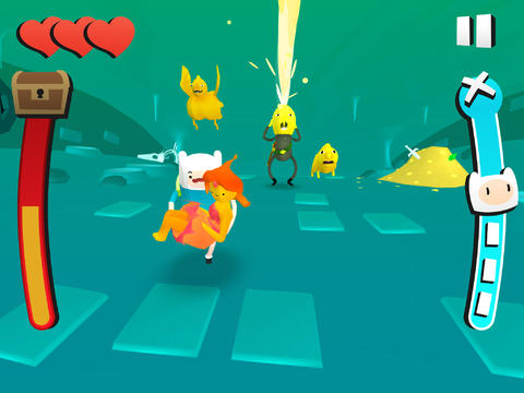 Spazzatempo - Adventure Time