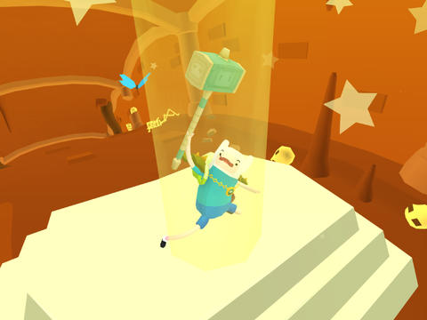 Spazzatempo Adventure Time 02