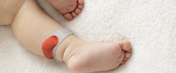 Sproutling baby Monitor 4