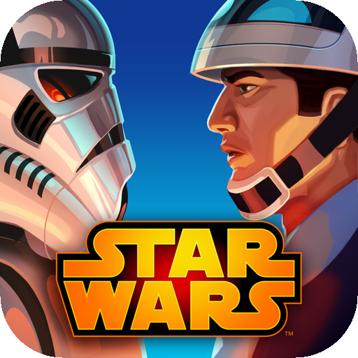 Star Wars Commander icon