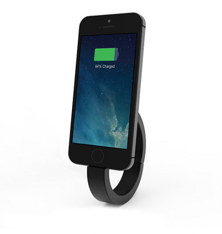 bracciale ricarica iphone