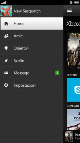 Xbox One SmartGlass 2.8 2