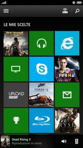 Xbox One SmartGlass 2.8 3