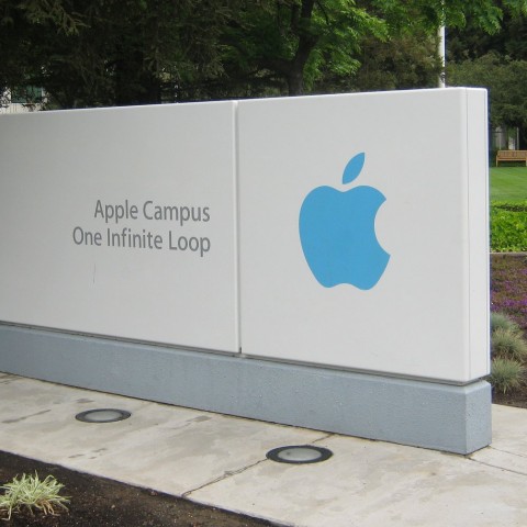 apple one infinite loop