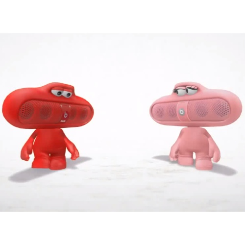 beats Apple video icon 500