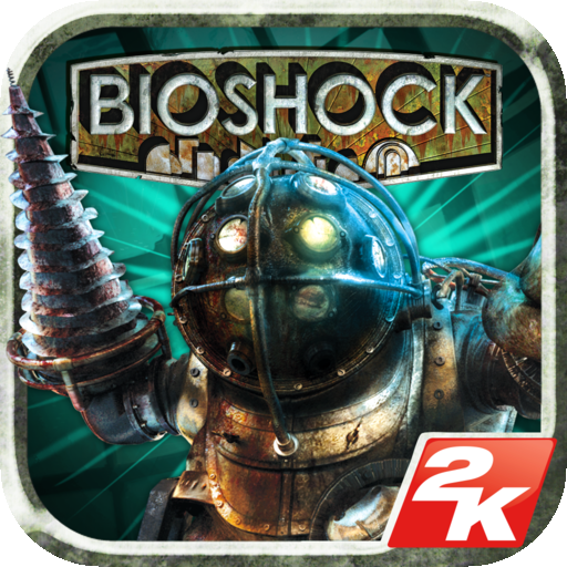 bioshock ios icon 500