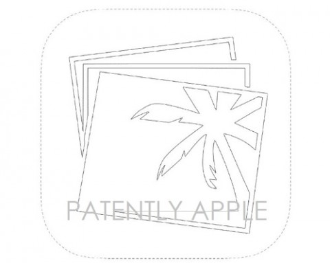 brevetti apple icona iphoto