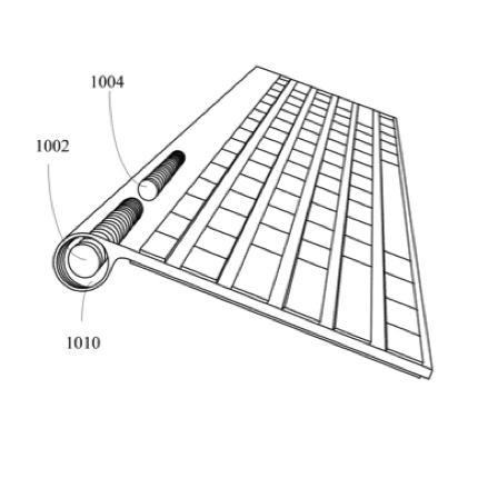 brevetto apple ricarica wireless icon 430