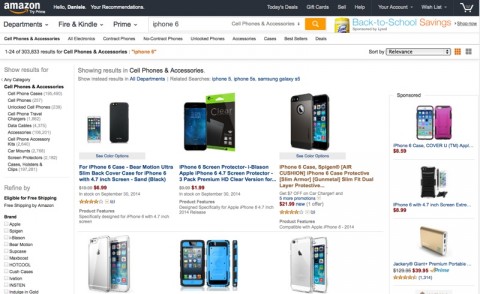 custodie iphone 6 amazon 800