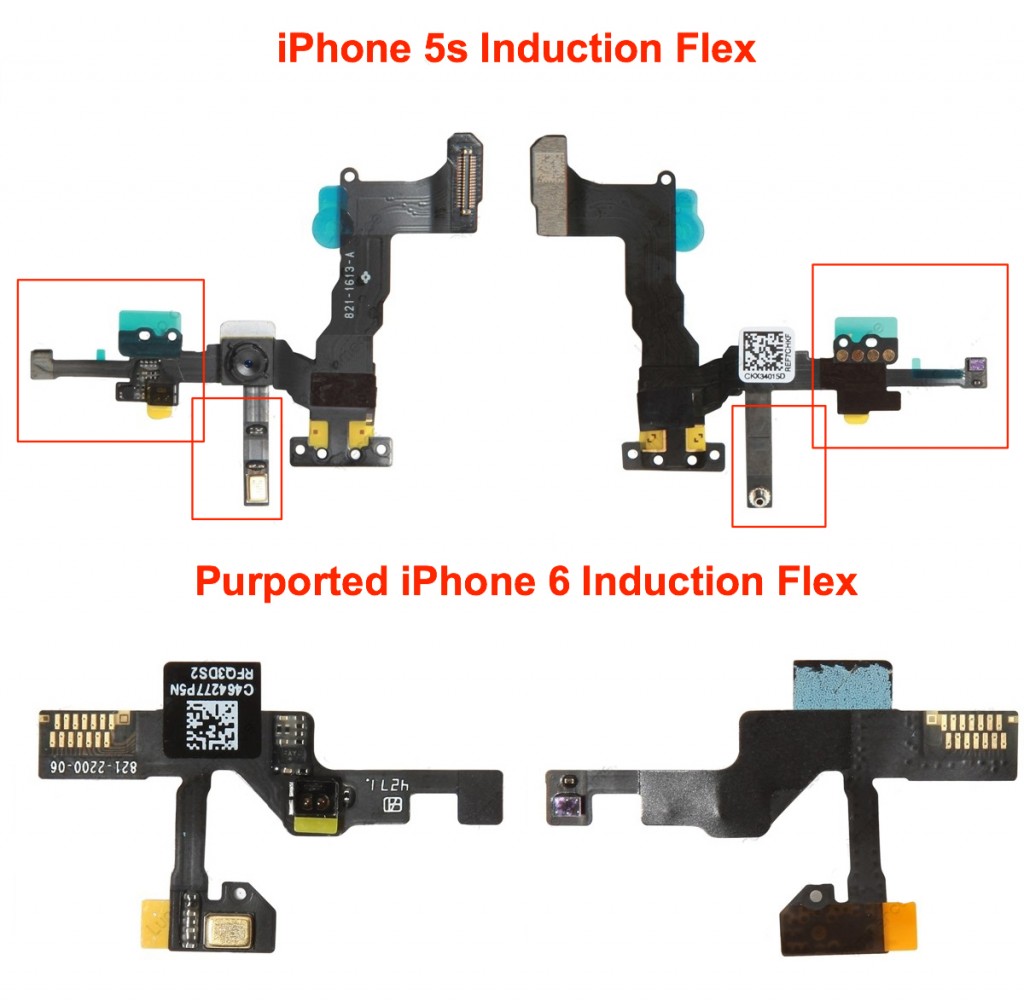 Differenze iPhone 6 4,7 e 5,5 pollici