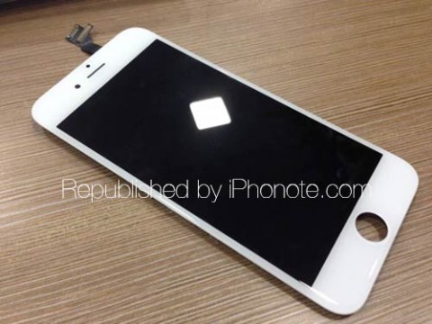 iphone 6 4,7 display 3