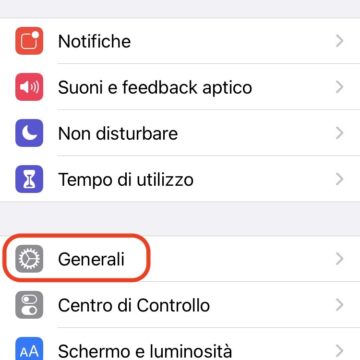 Correttore automatico iPhone: come evitare di scrivere e inviare strafalcioni