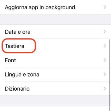 Correttore automatico iPhone: come evitare di scrivere e inviare strafalcioni