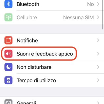 Correttore automatico iPhone: come evitare di scrivere e inviare strafalcioni
