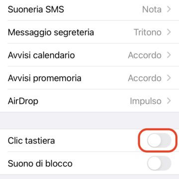 Correttore automatico iPhone: come evitare di scrivere e inviare strafalcioni