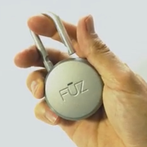 lucchetto bluetooth fuz noke icon 500