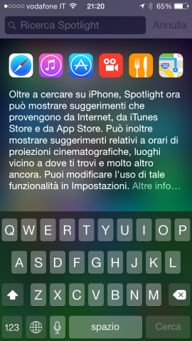 iOS 8 beta 5