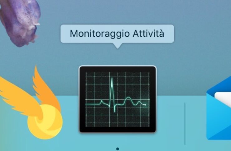 Come monitorare CPU, attività disco e molto altro direttamente dal Dock