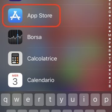 Come nascondere l’app App Store per bloccare acquisti e rimozione delle app