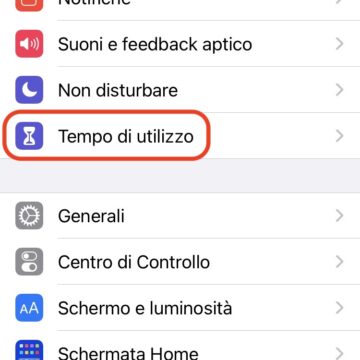 Come nascondere l’app App Store per bloccare acquisti e rimozione delle app