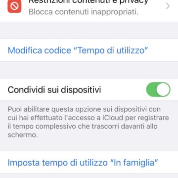 Come nascondere l’app App Store per bloccare acquisti e rimozione delle app
