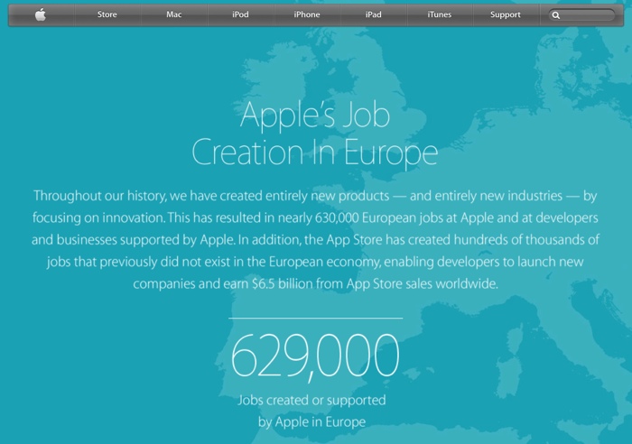 posti di lavoro app economy 1