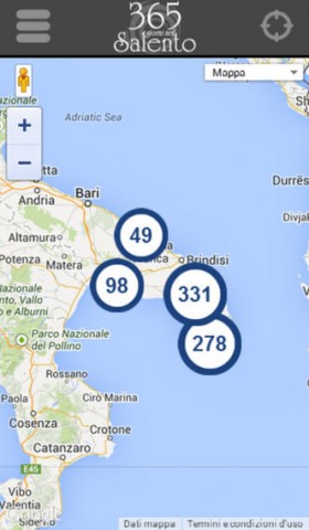 365 giorni nel Salento