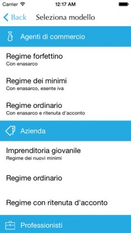 app per gestire fatture