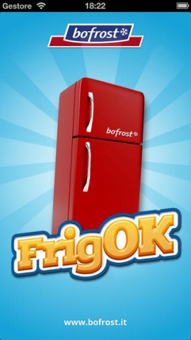 app gestione frigorifero