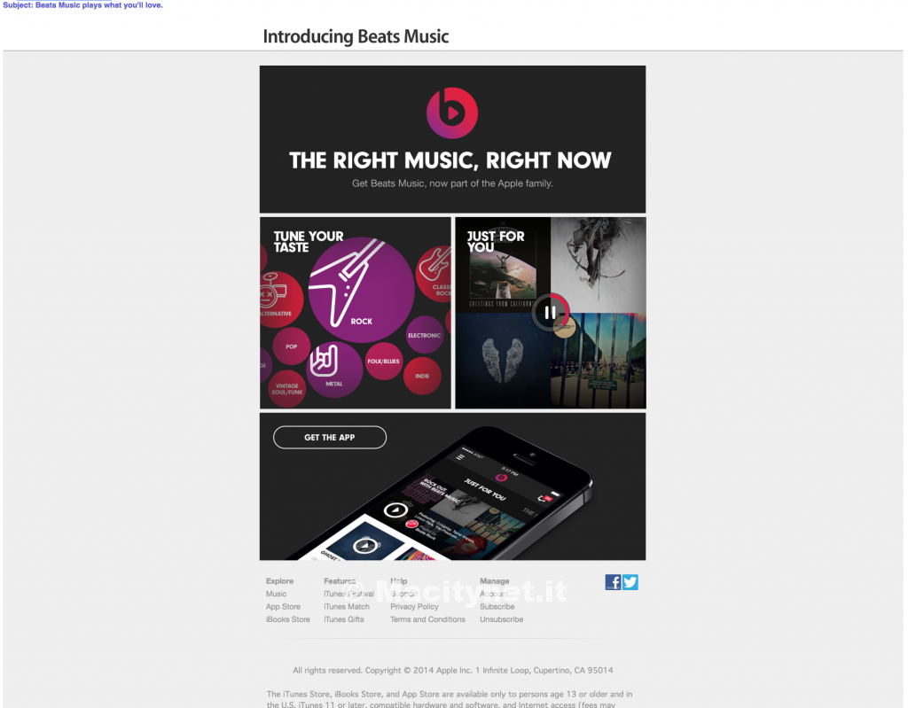 app beats music