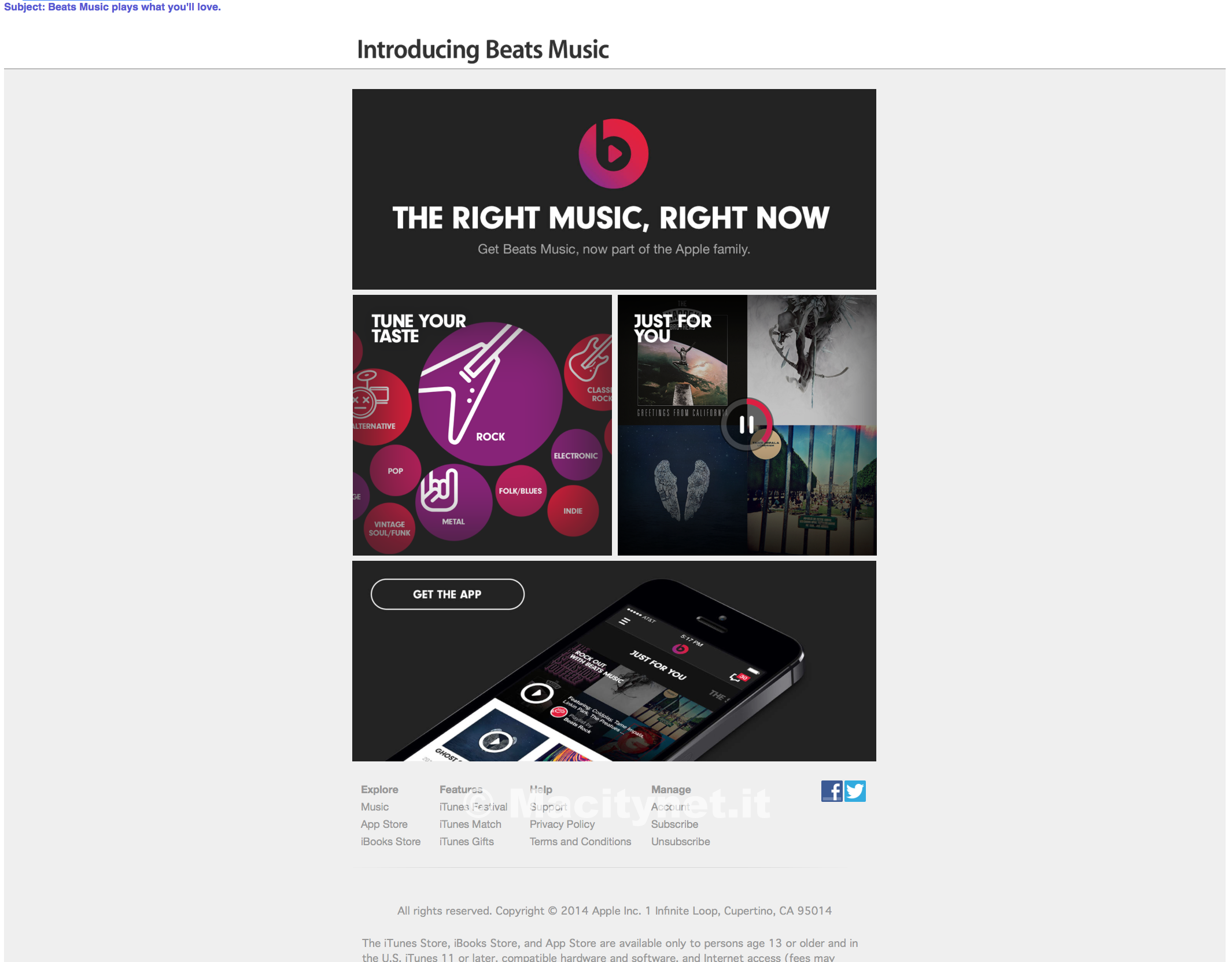 app beats music