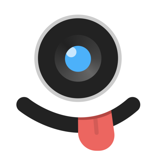 selfie animate camoji icon 500