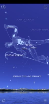 Star Walk 2, per trovare e identificare facilmente le stelle in tempo reale