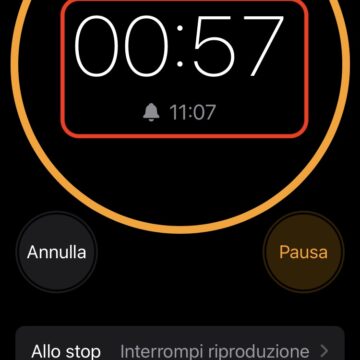 Come fermare automaticamente il lettore musicale su iPhone e iPad con un timer