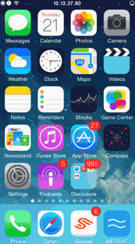 vulnerabilità iphone facebook