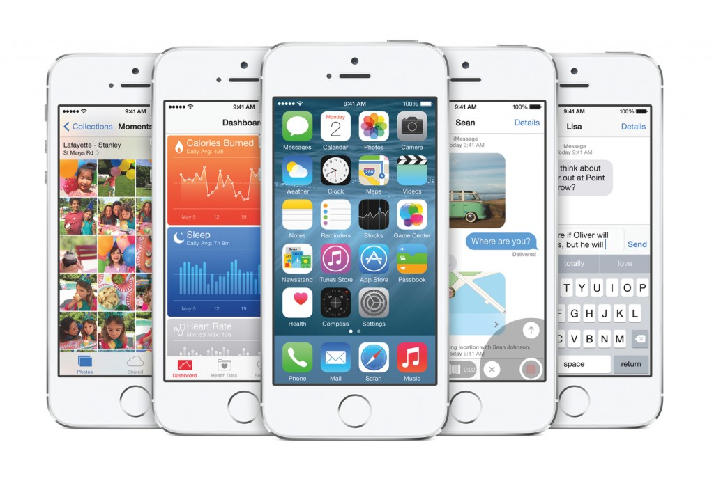 Aggiornare a iOS 8