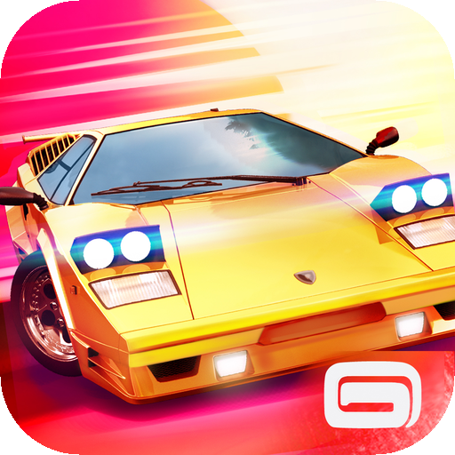 Asphalt Overdrive icon 500